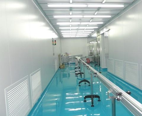 深圳無塵車間裝修