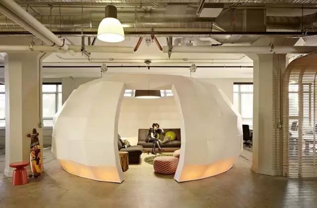 辦公室裝修入口設(shè)計