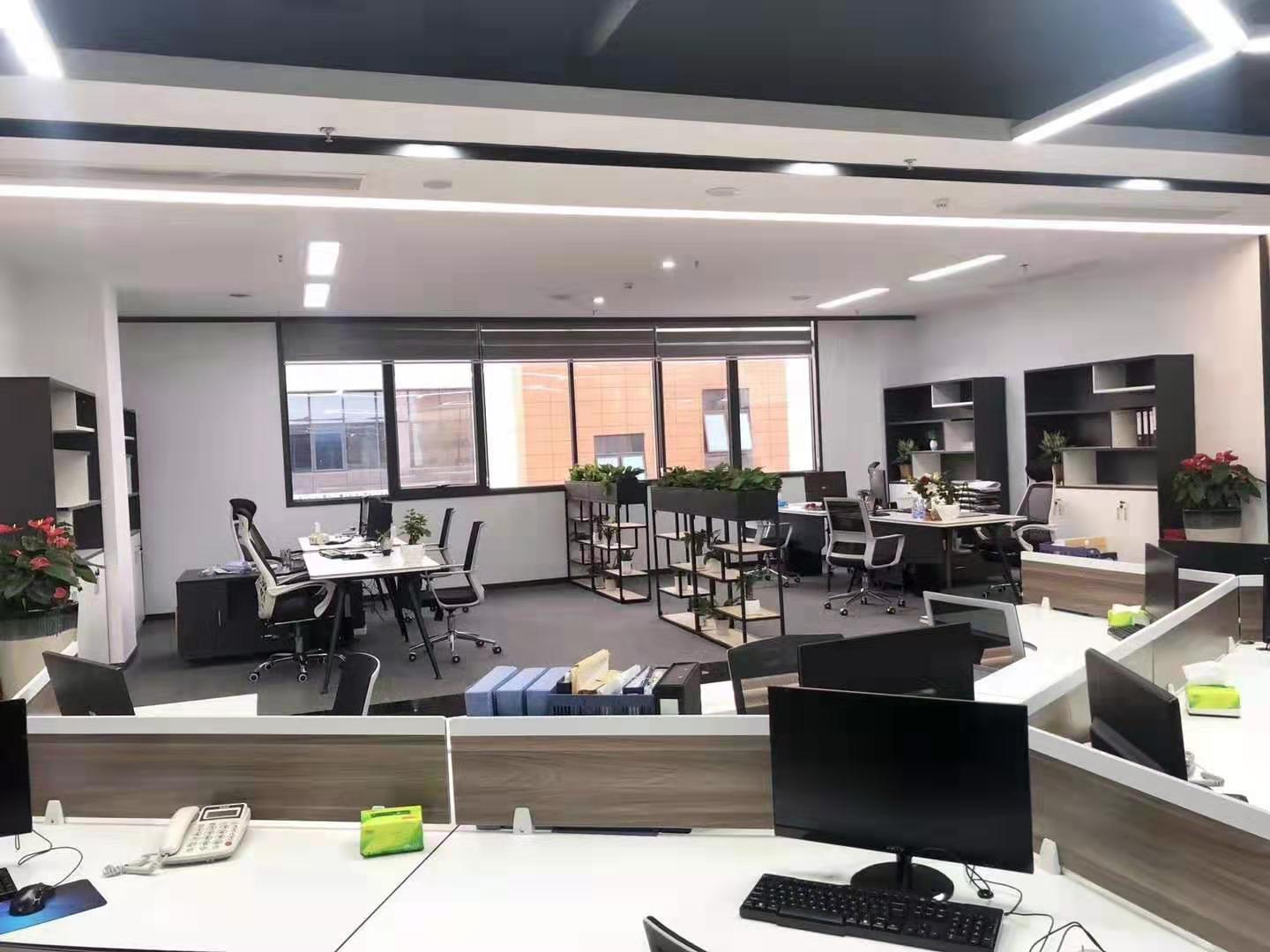 深圳辦公室裝修設計效果圖